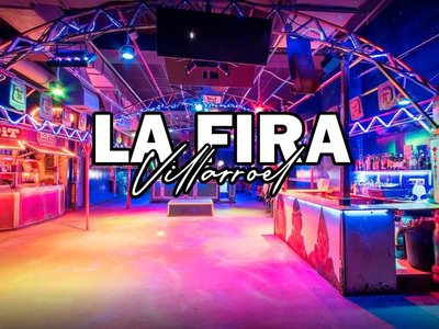 la fira villarroel barcelona